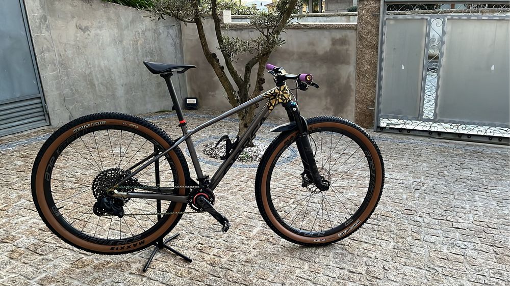 Bicicleta Orbea Alma