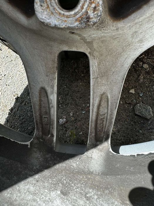 Продаю колеса фірмові на Порше Каєн.