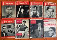 Revistas Flama desde 1955