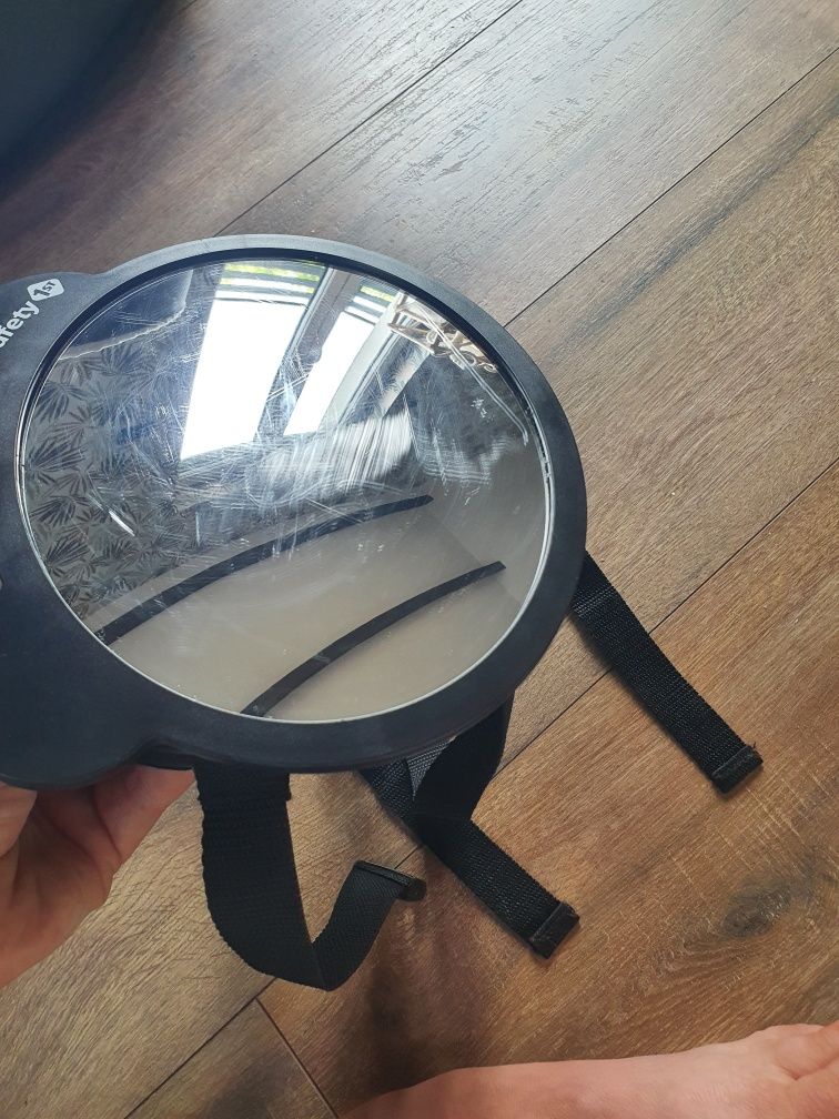 Justerko do auta  do obserwacji dziecka
