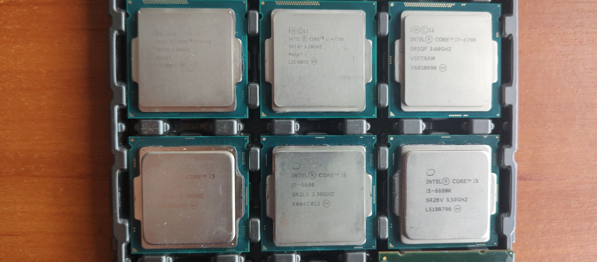 Процесор Intel i7 860/2600/2600k/3770/4770/4770k/4790/6700/6700k/8700