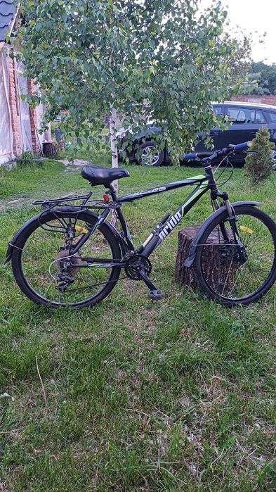 Велосипед pride xc-26 гірняк, ровер, вело горний