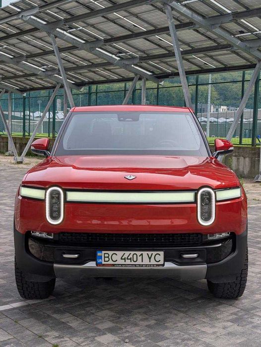 Rivian R1T 2023 13тис км