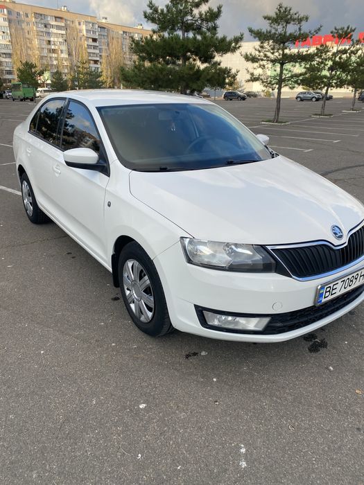 Продам Шкоду Рапид