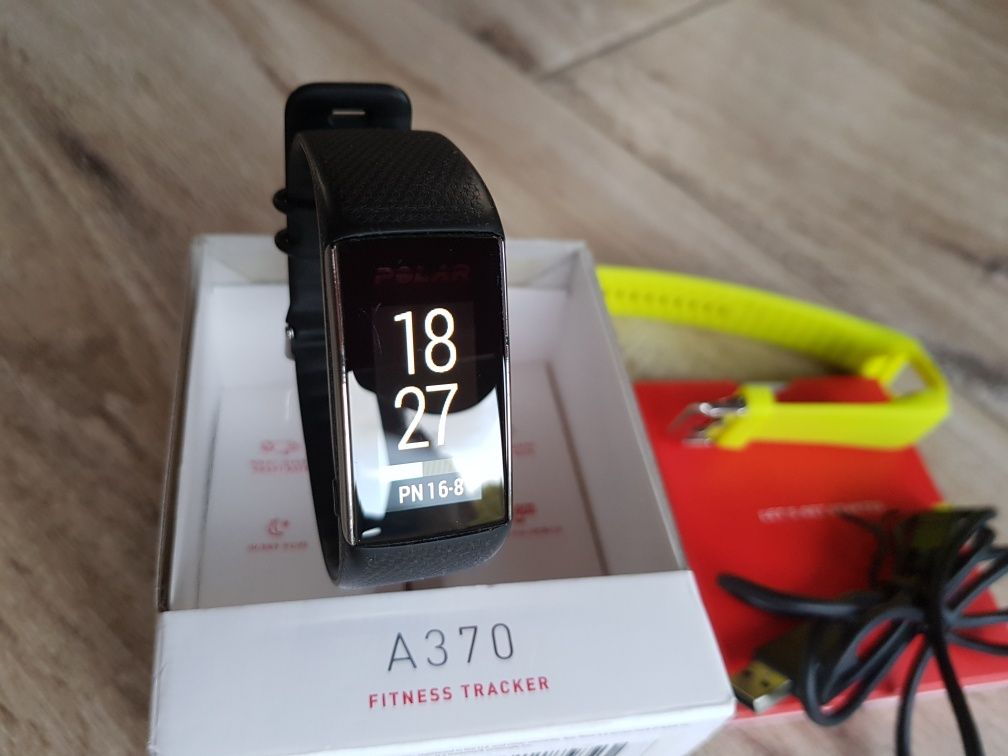 Smartband Polar A370