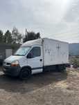 Campervan Renault Master 2008