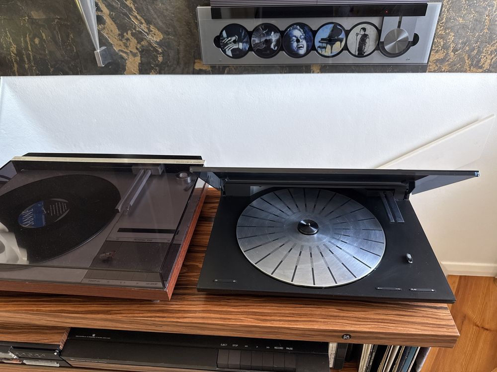 gramofon Bang&Olufsen Beogram 8500 MMC-4