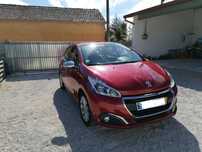 Peugeot 208 puretech style 2017