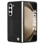 BMW BMHCZFD5SLLBK Z Fold5 F946 czarny/black hardcase Signature Lo