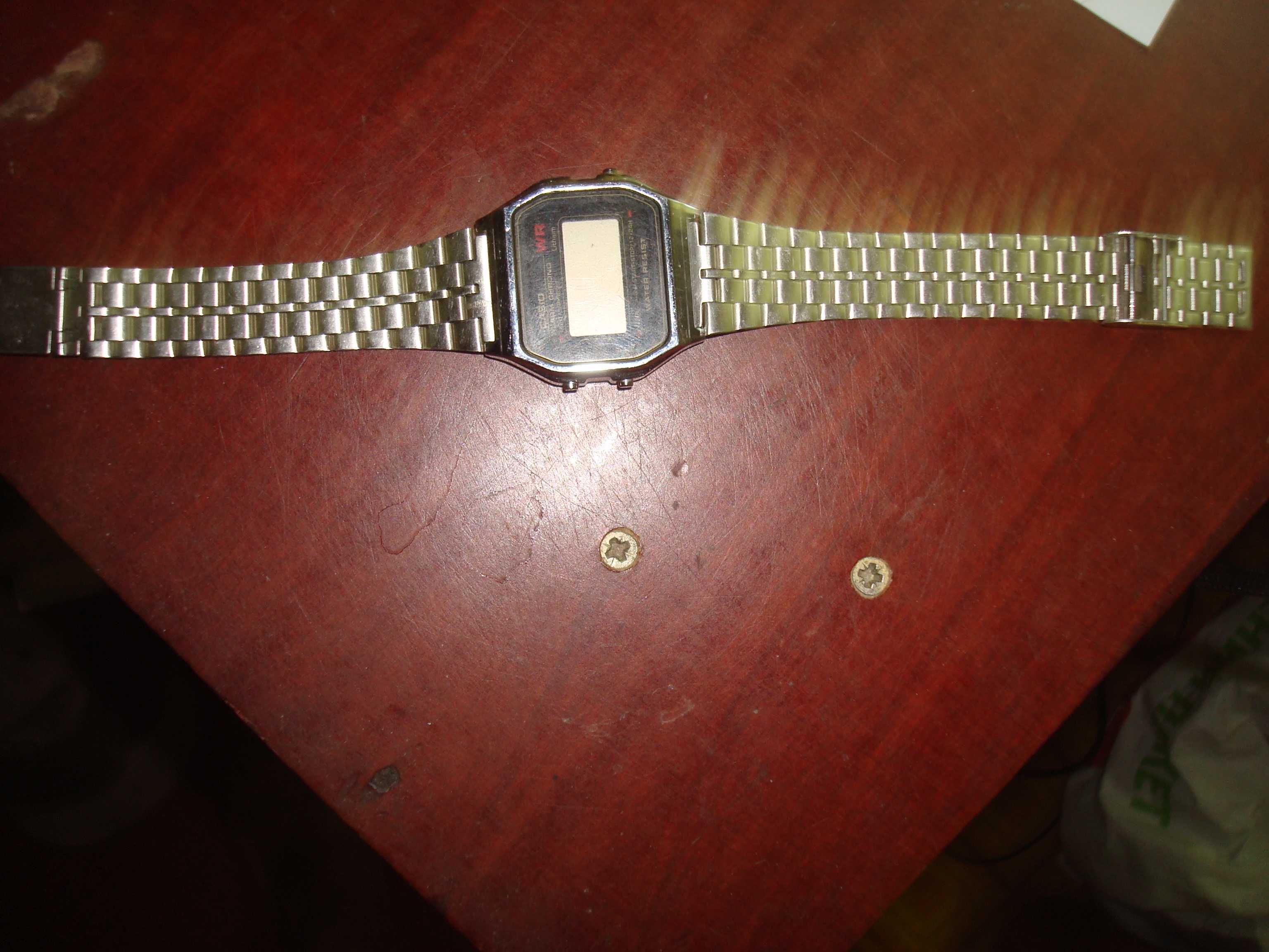 Часы Casio a 158 w
