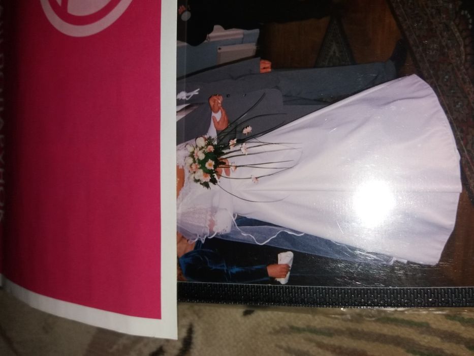 Сукня весільна р.50-52