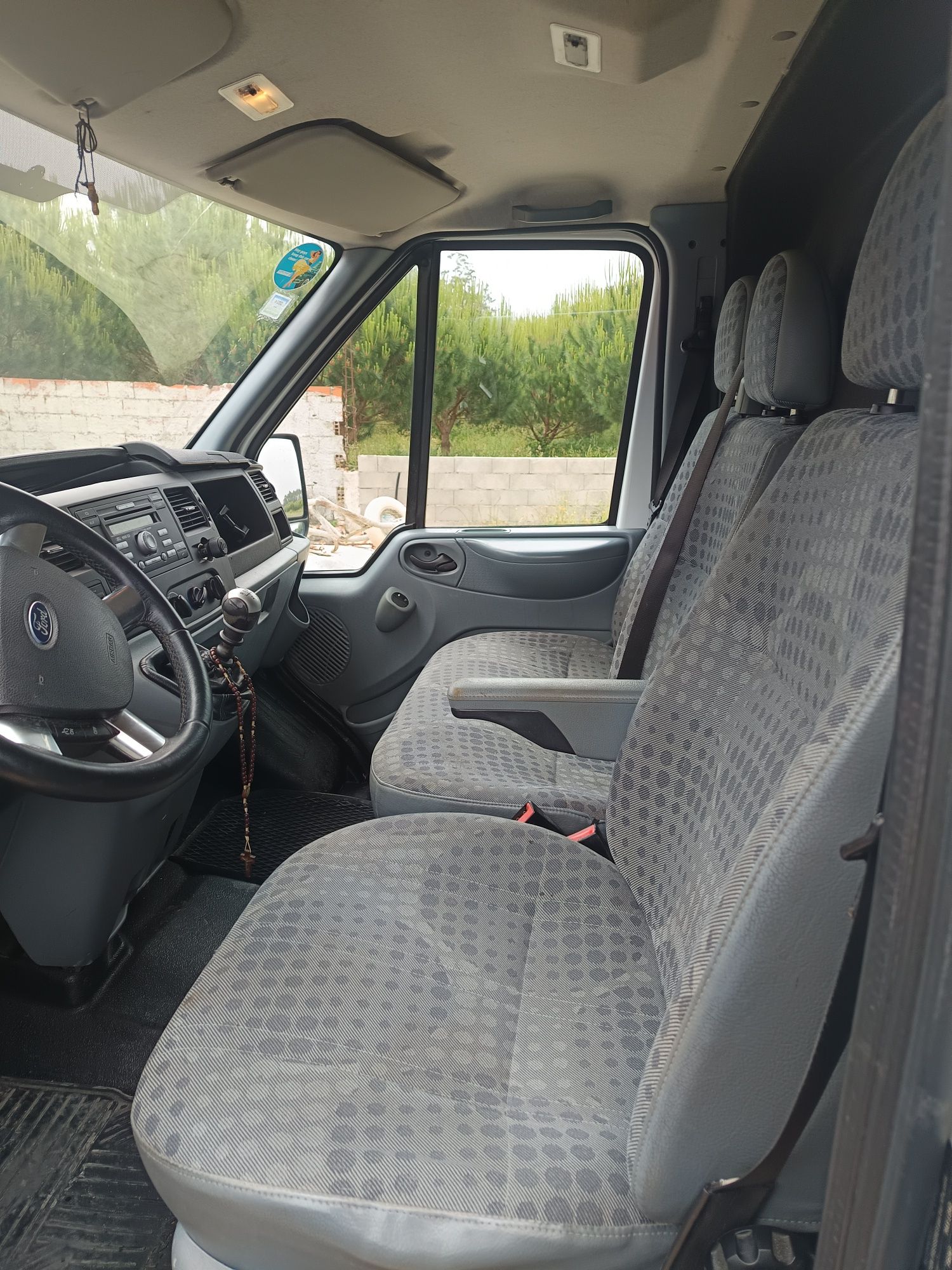 Ford Transit carrinha
