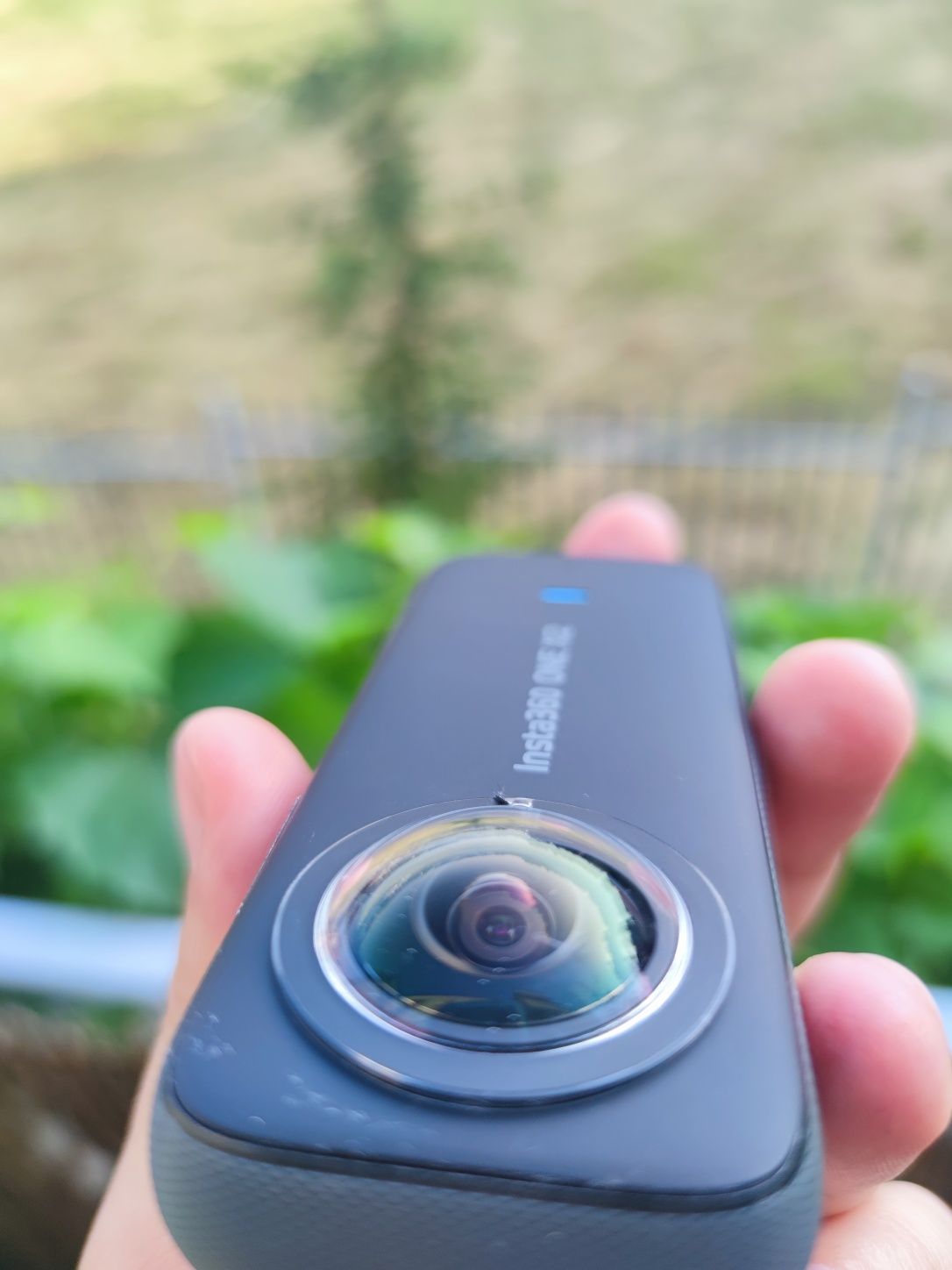 Kamera Insta360 One X2