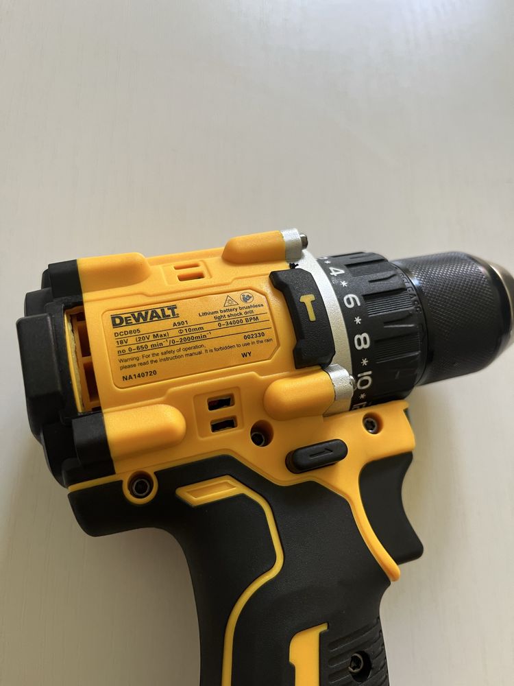 Wkretarka dewalt dcd805 zamiennik