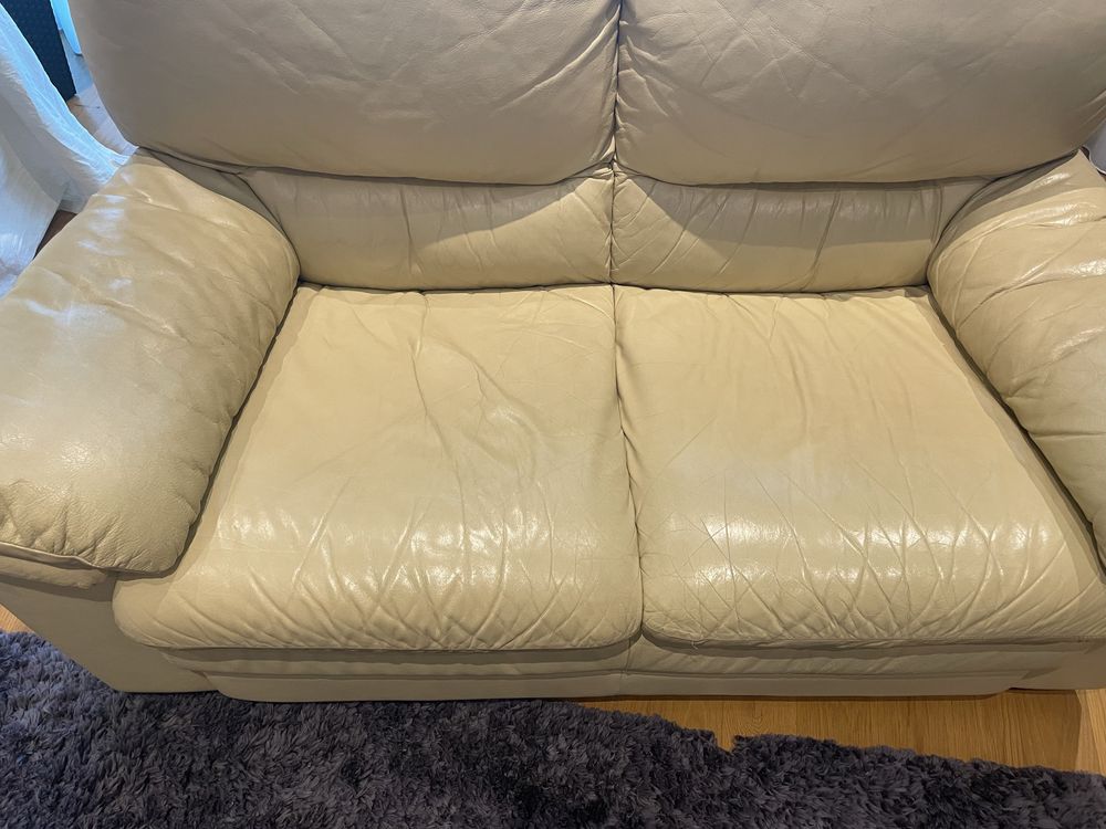 Oportunidade sofa 2 lugares