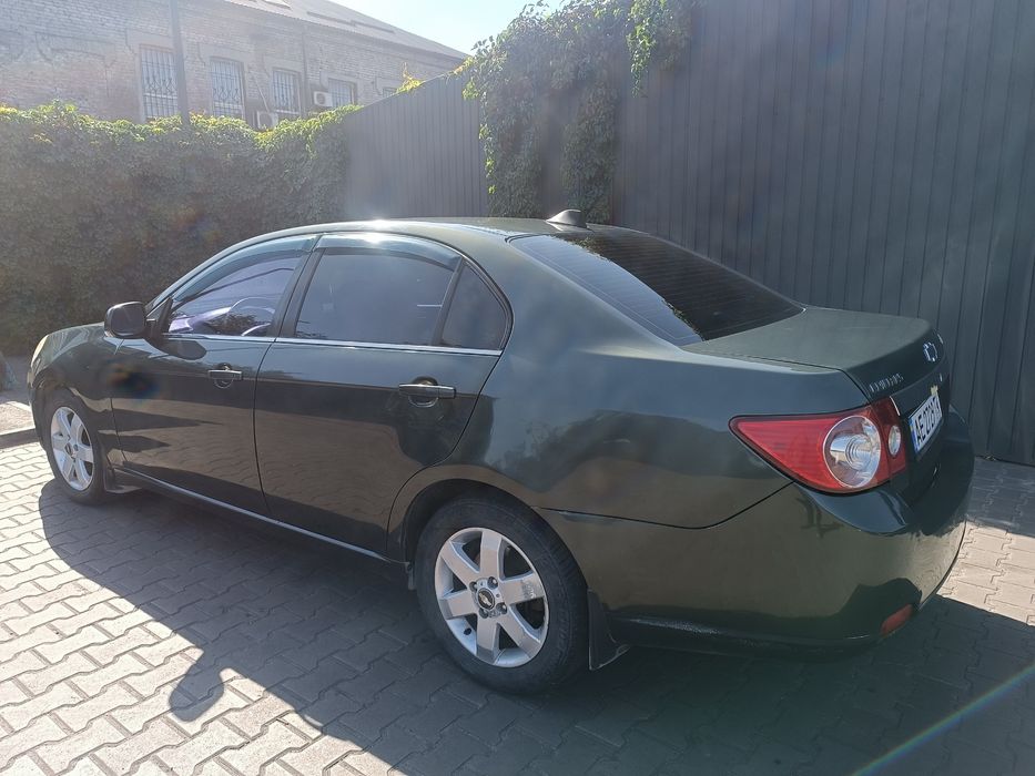 Chevrolet Epica 2007 (Шевроле Епика)