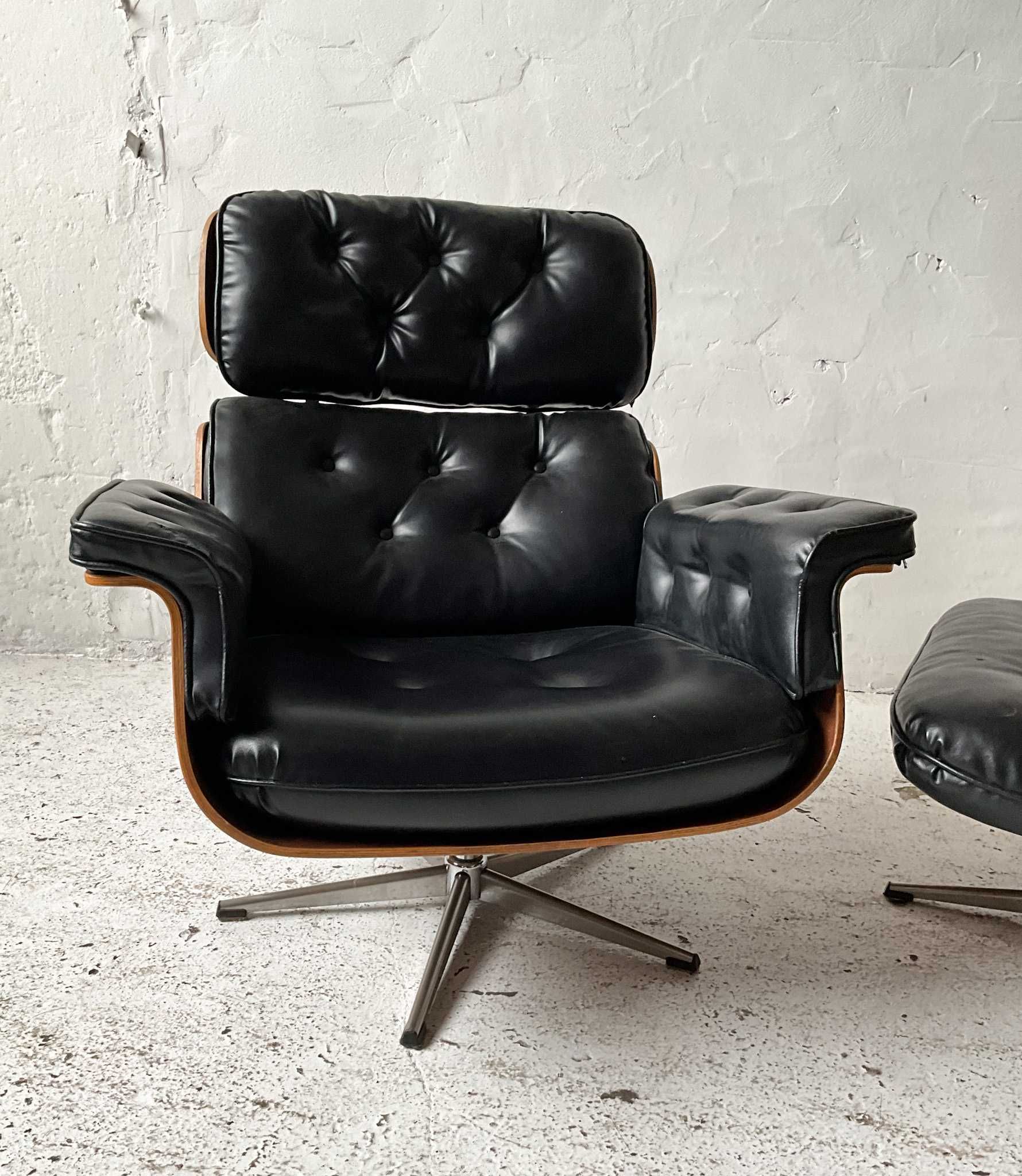 Martin Stoll lounge chair lata 60 70 vintage design