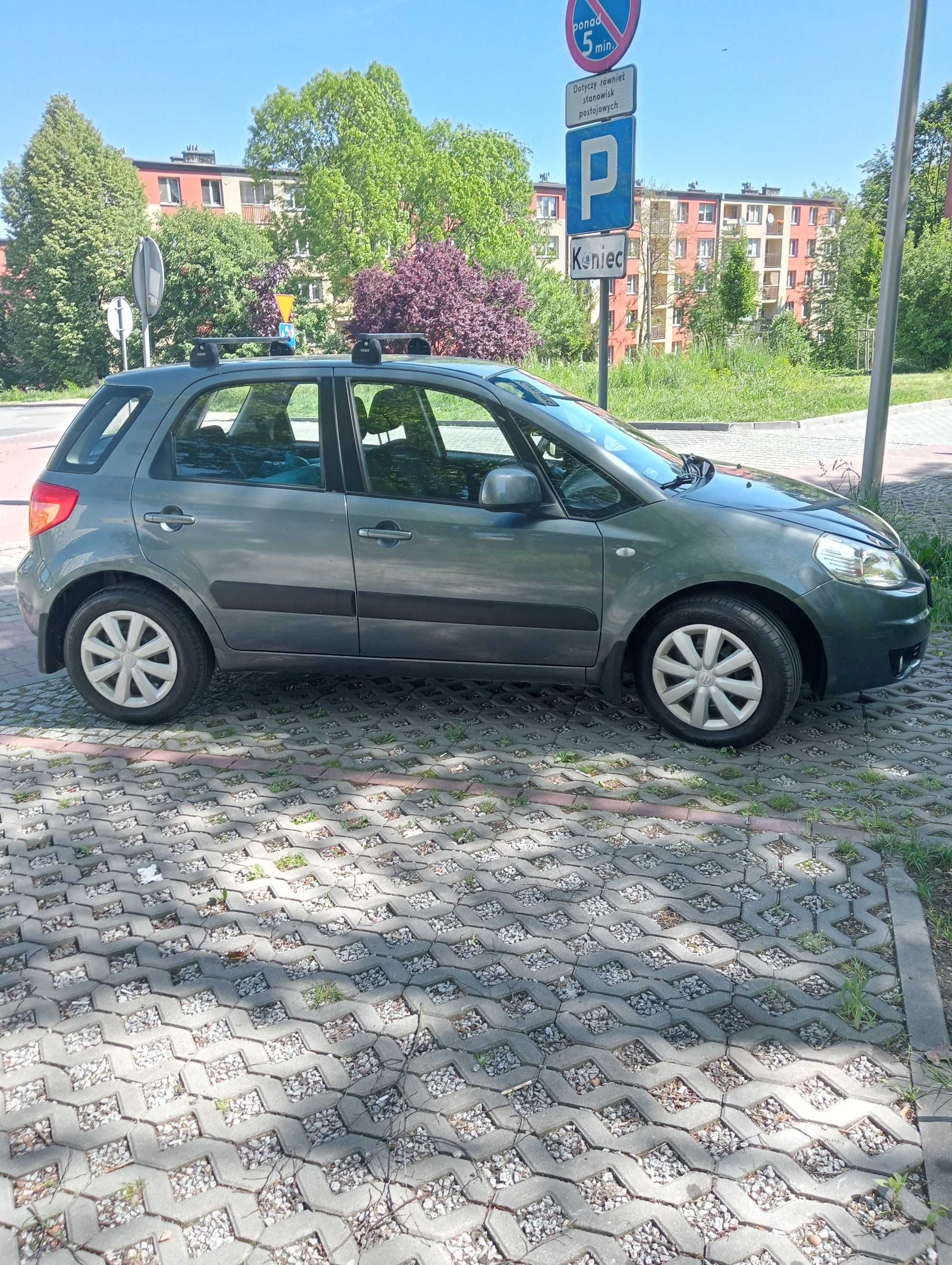 Sprzedam Suzuki SX4