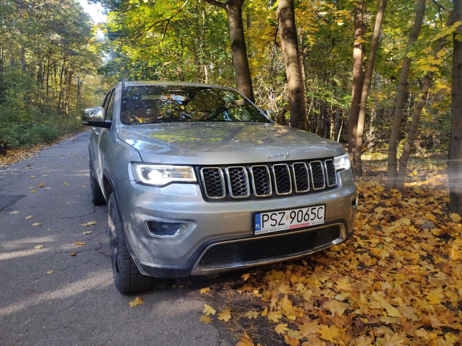 Jeep grand cherokee 3.6 Lpg Zamiana,Lift 18 rok alu 20