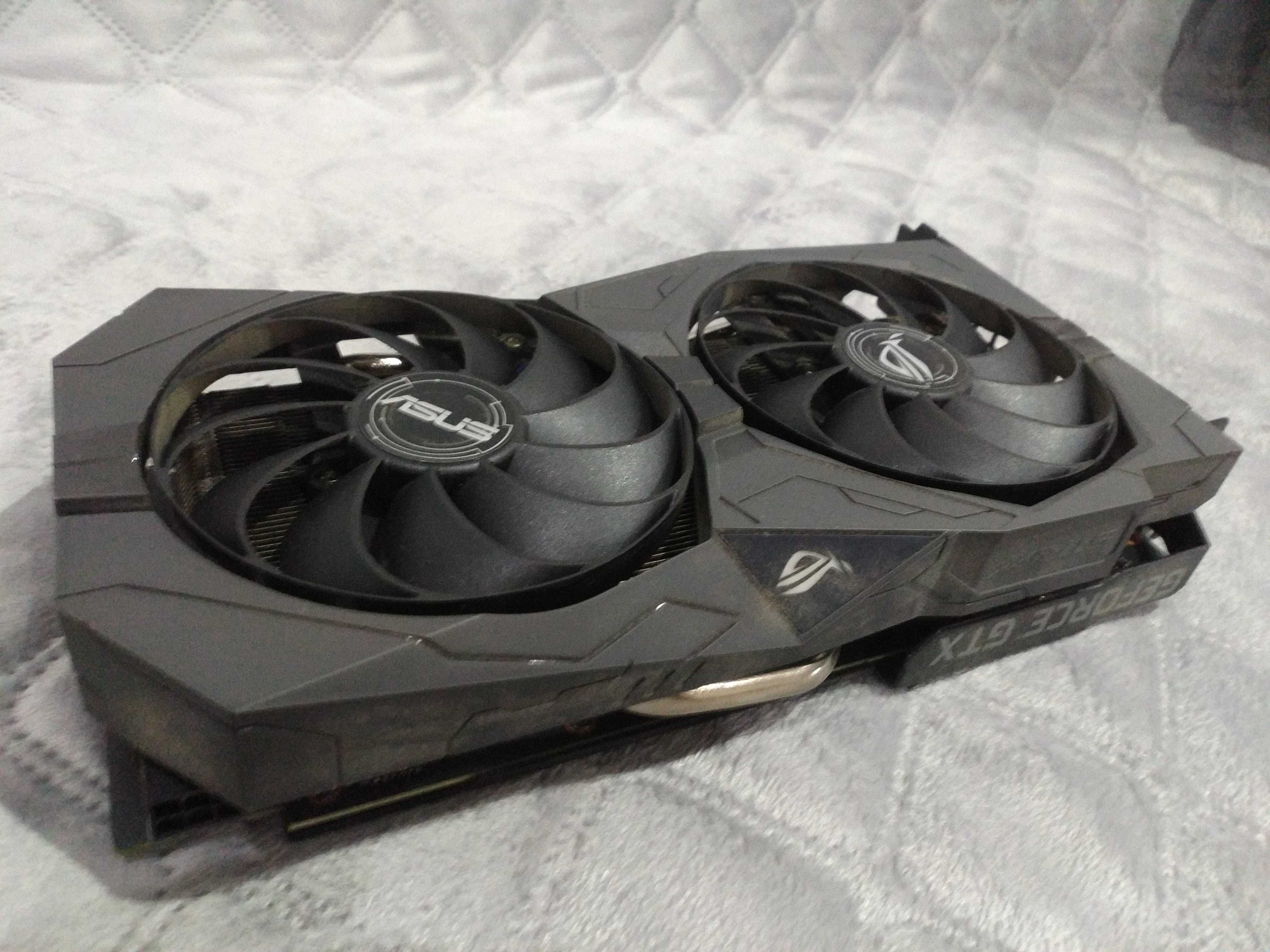 Geforce GTX 1660 Super 6GB