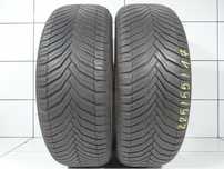 Opony całoroczne 225/55R17 101W Michelin