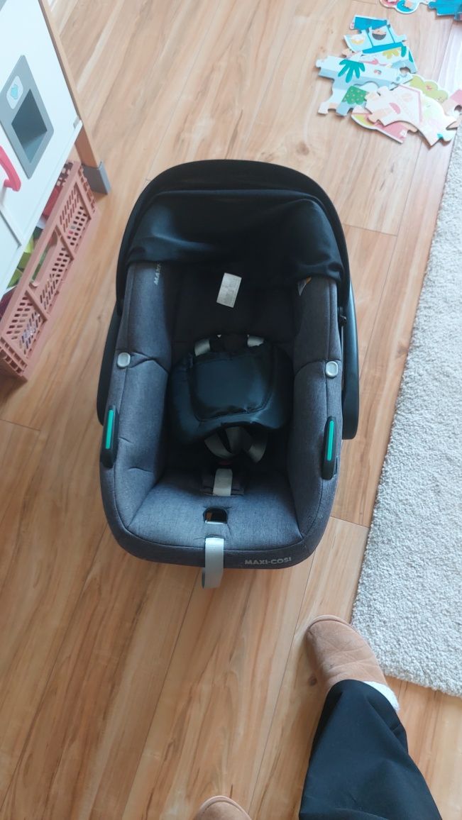 Zelia S Trio Maxi Cosi