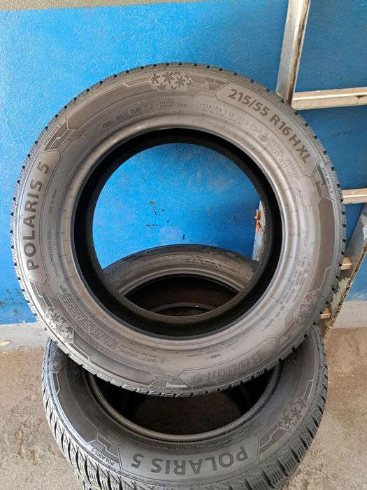 Opony 215/55R16 BARUM