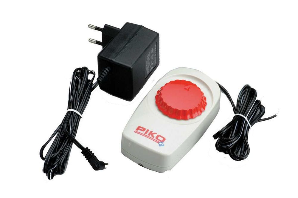 Zestaw startowy H0 BR 146.5 IC (PIKO 57134)