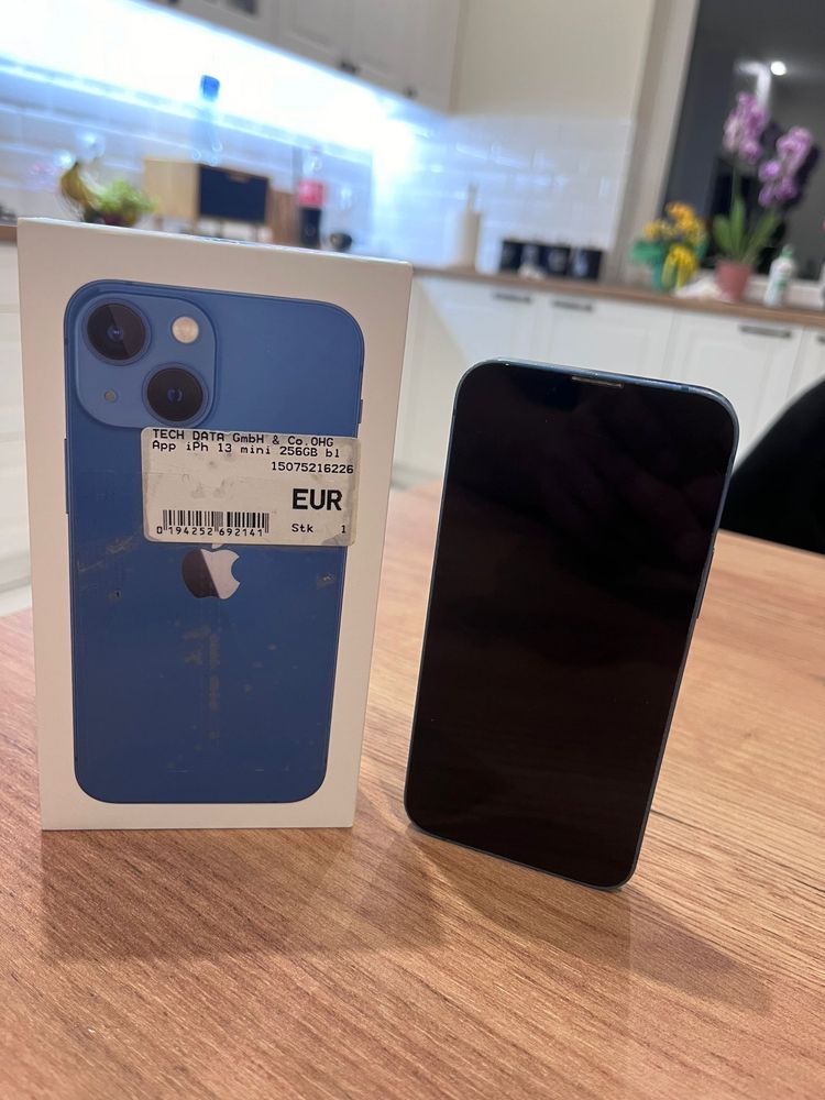 Iphone 13 mini 256gb Blue