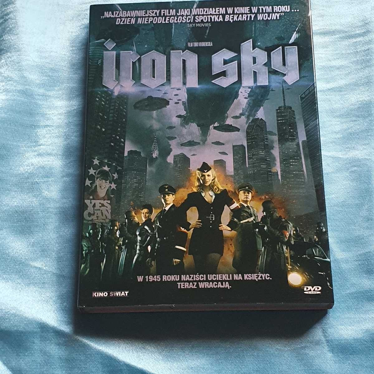 Iron Sky (2012)  DVD