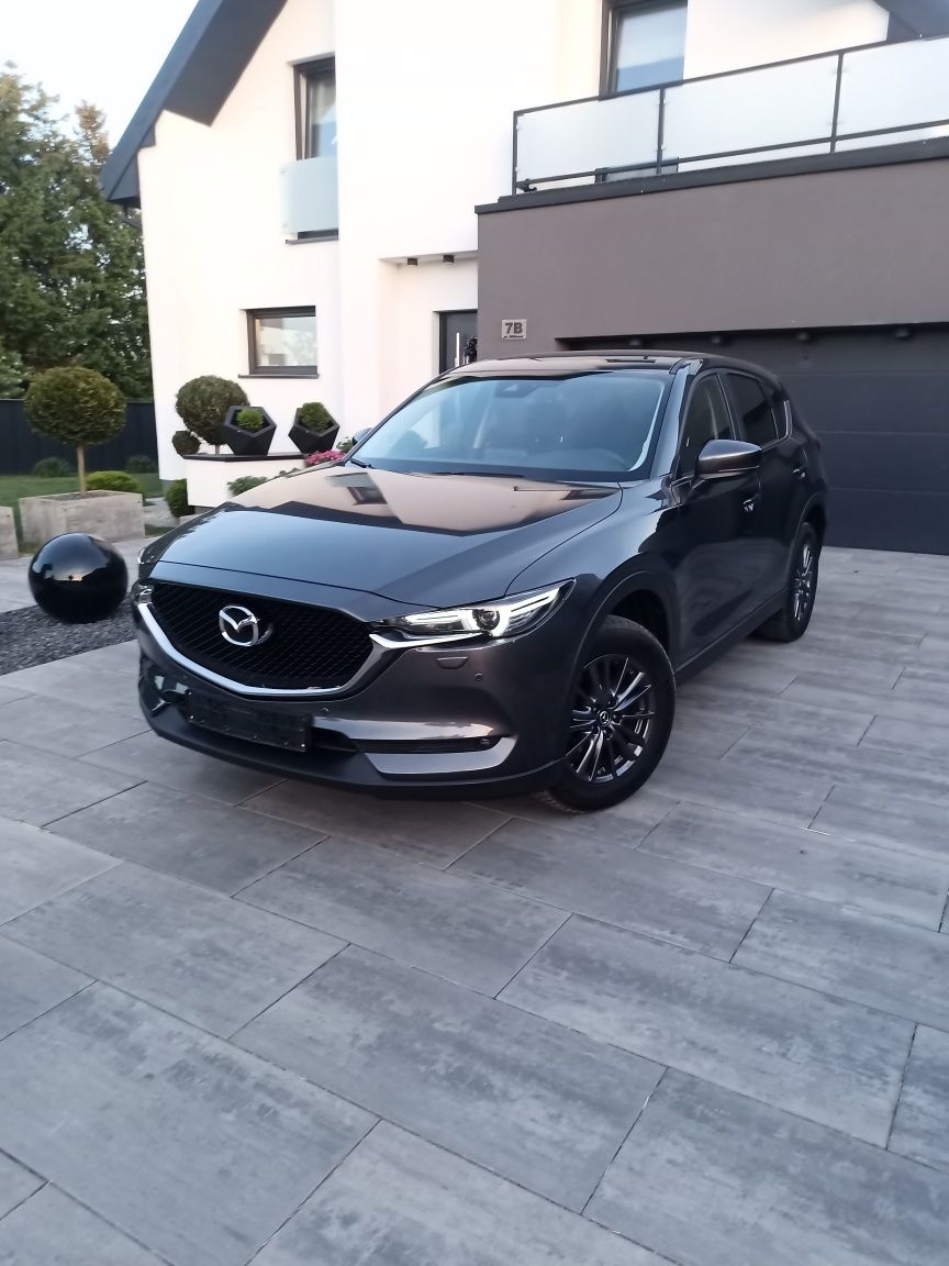 Mazda CX5 2.0 skyactiv JAK NOWA