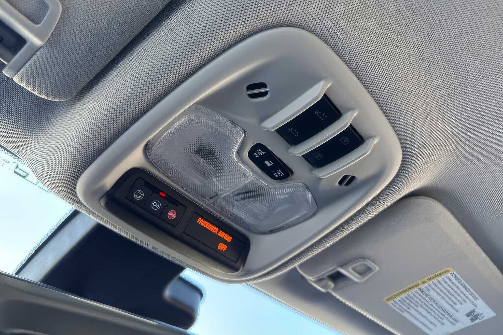 Chevrolet Bolt EUV 2022
