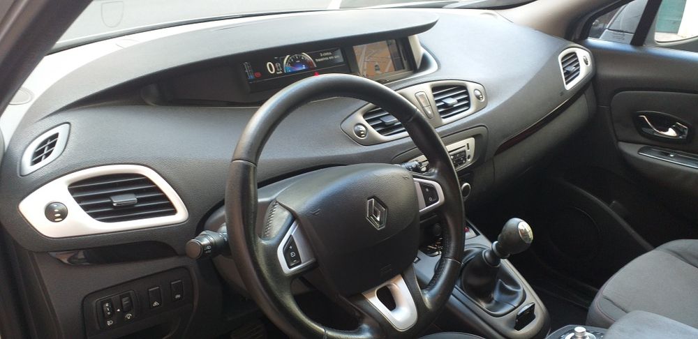 Renault Grande Scenic 1.5 Dci 110 C.V. 5lug.(Otimo estado)