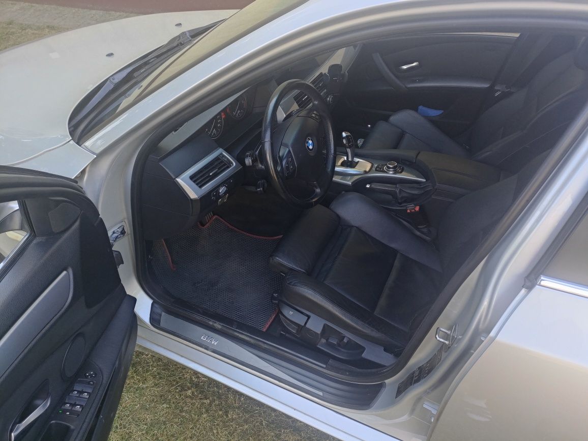 Bmw e61 520d 217km