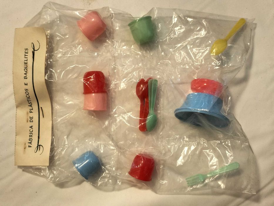 Brinquedo Português Plásticos Santo António - Leiria