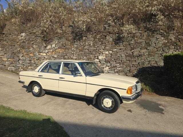 Material mercedes 123