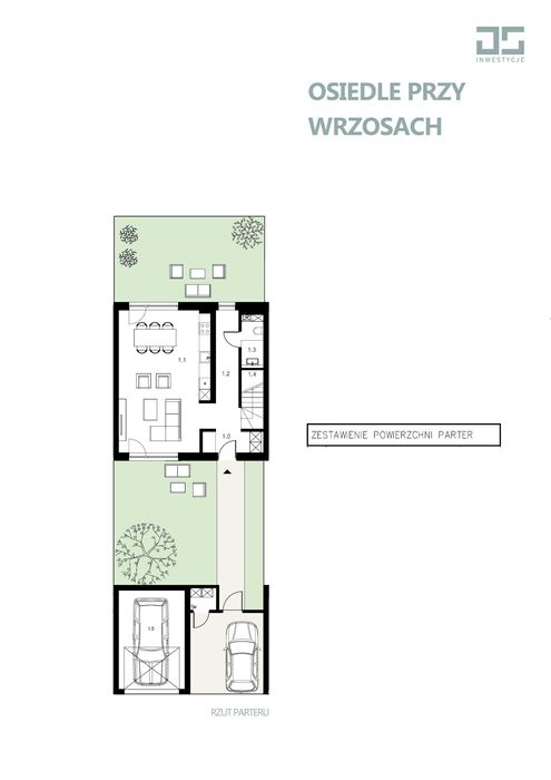 Nowy dom Rybnik Zamysłów