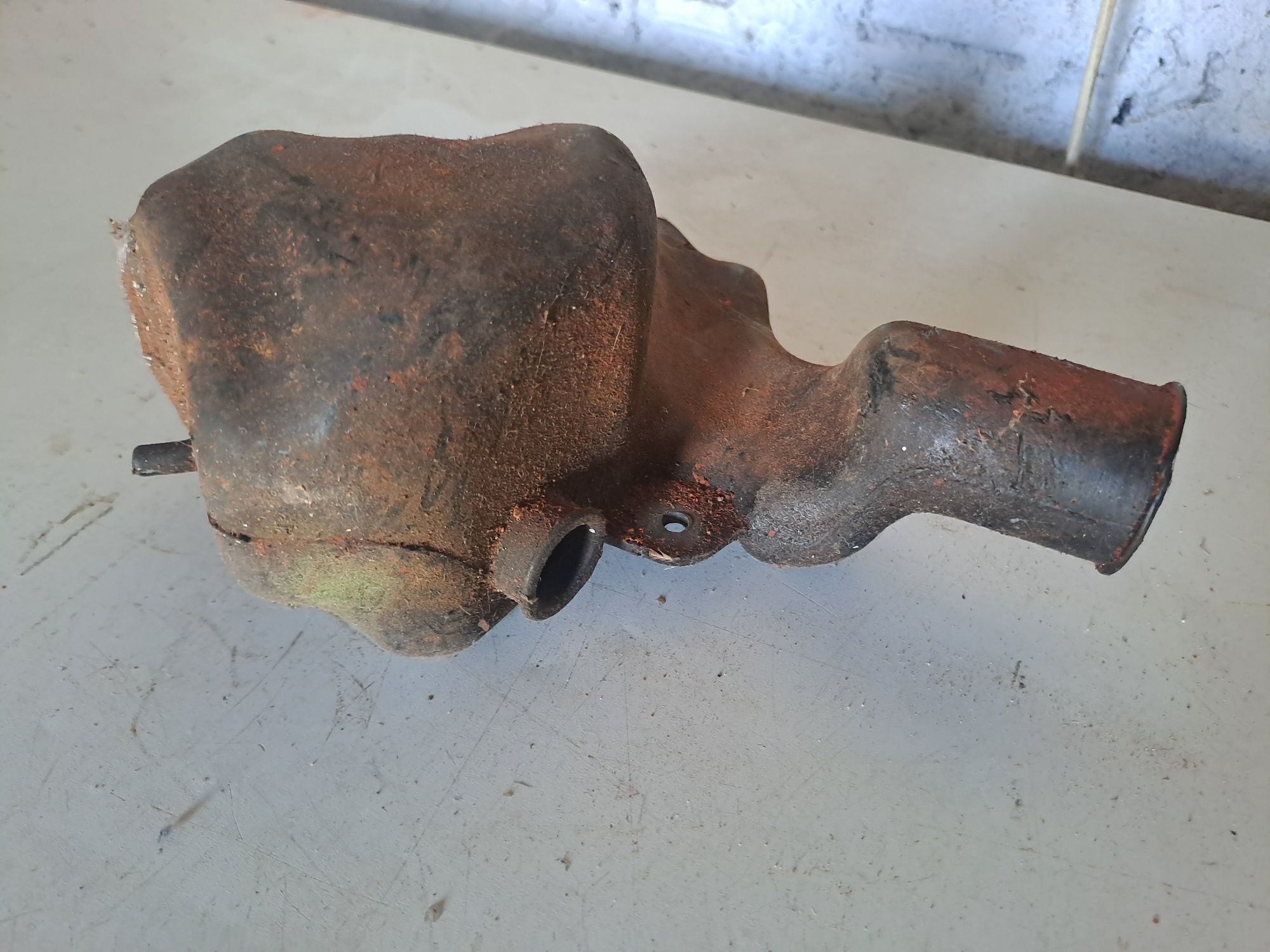 Autolube oriunda da Yamaha RZ50