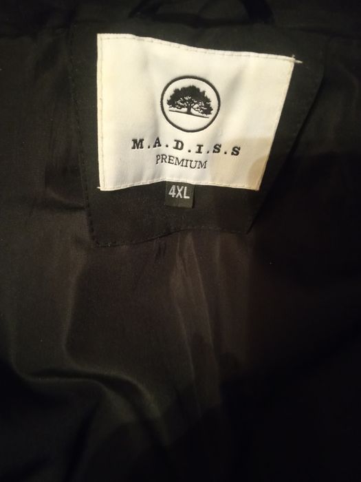 Зимова чоловіча куртка