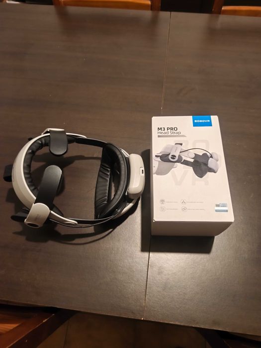 Bobo Vr M3 Pro - Metaquest3