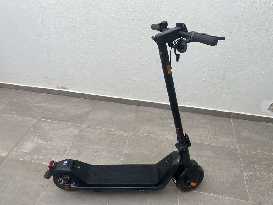 NIU KQI3 Sport - Usada (350km)