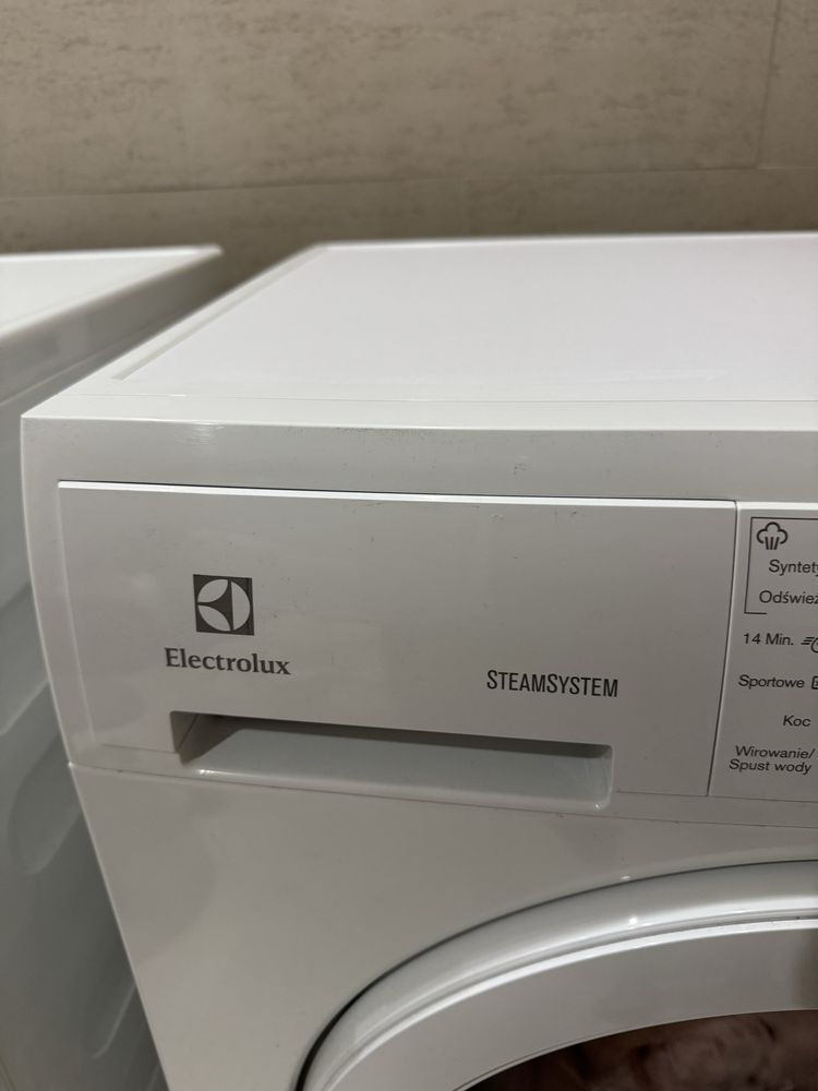 Пральна машина Electrolux