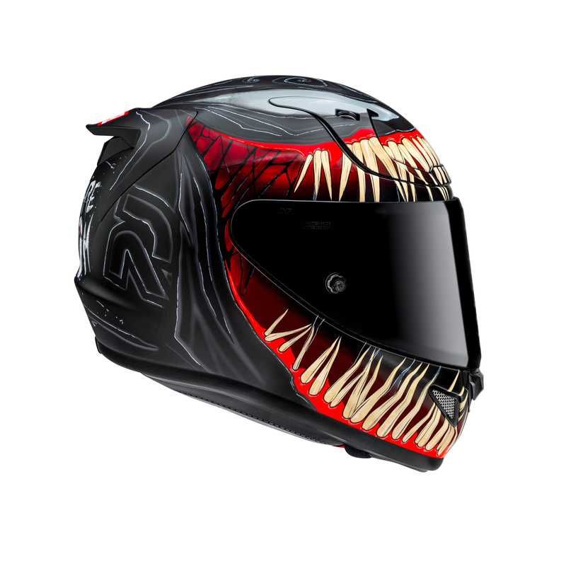 Nowy HJC RPHA 12 Venom r. M, L HIT kask motocyklowy Lublin