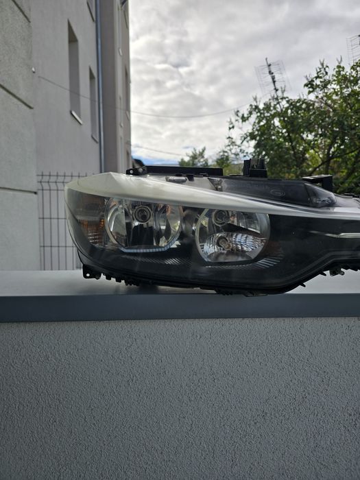 Lampy Przednie BMW F31/F30