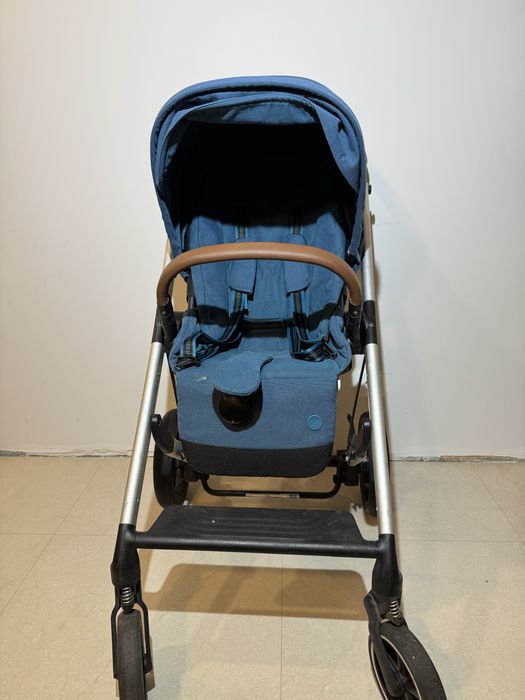 Коляска Cybex Balios S Lux - 2 в 1 (3 в 1)