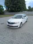 Sprzedam Skoda Rapid 2015r.1.2Tsi LPG