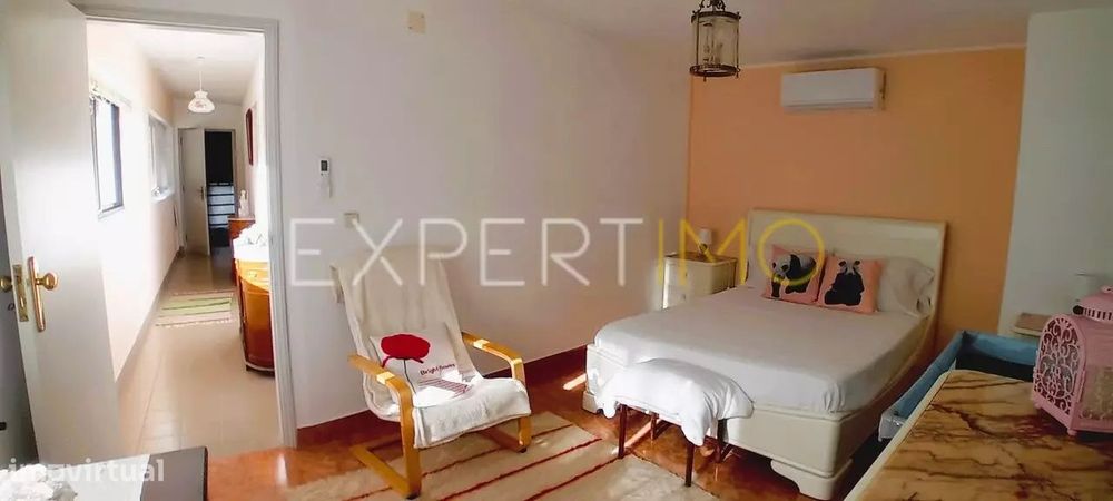 Moradia V2 com Mezzanine – Licenciada para Alojamento Local...