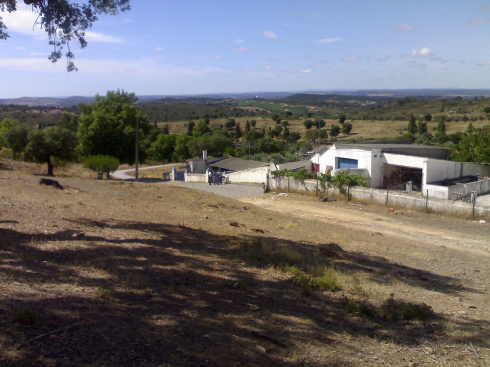 Herdade boa localizacao