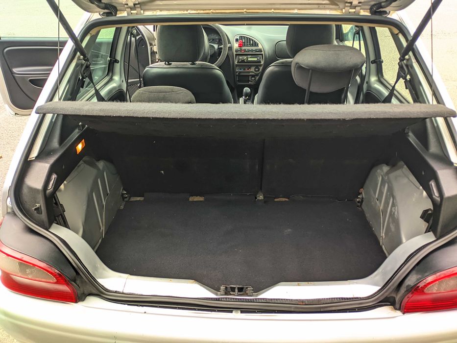 Citroen Saxo 1.1 - 2002