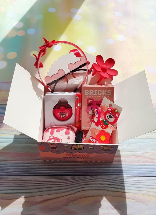 Дитячі WOW-бокси | Подарунок-сюрприз з улюбленими героями